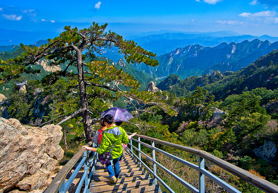 退休后旅行必去！河南6个美景胜地，好玩舒适更不会被宰！