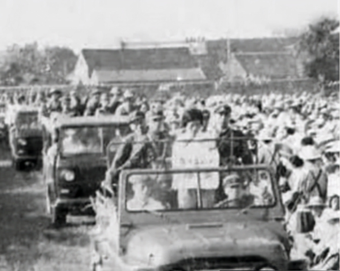 32岁女会计汤兰英：70年代贪污4万，包养7个情夫，最终被情夫举报