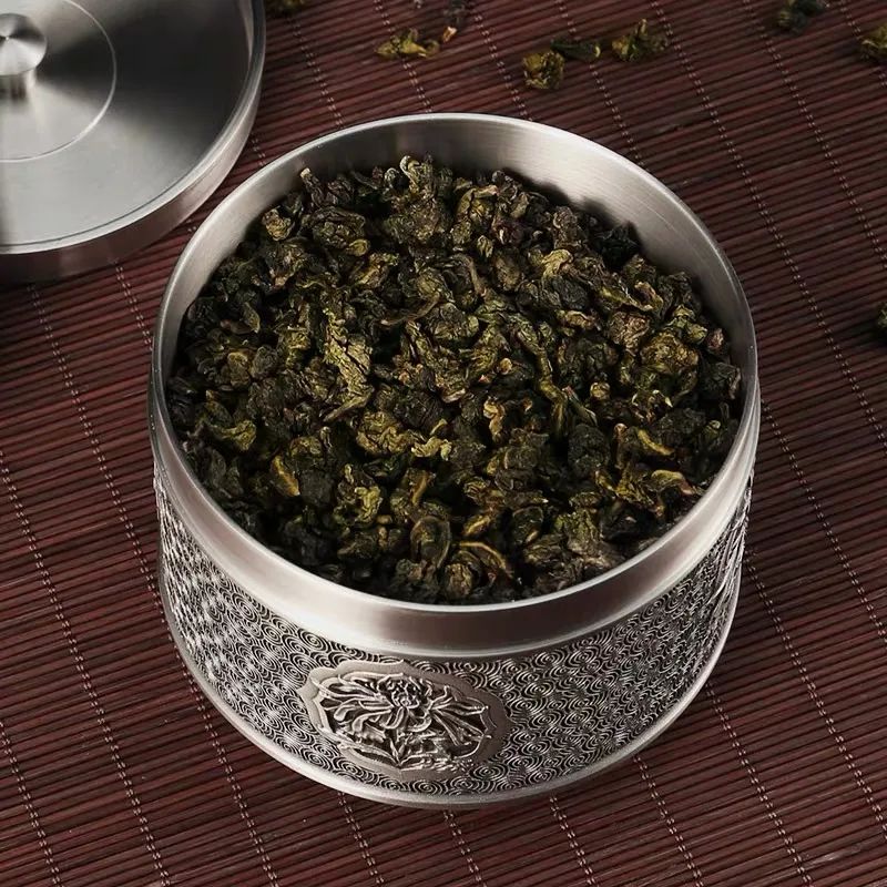 紫砂罐、陶瓷罐、铁罐、锡罐，哪个最适合当茶叶罐？