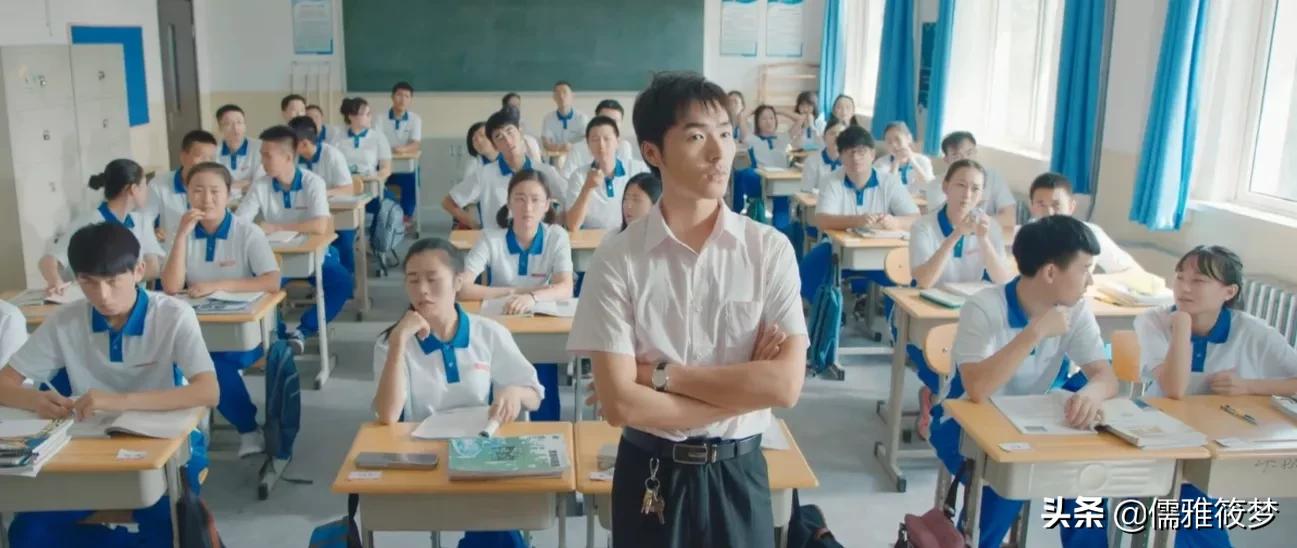 《最好的我们》为什么经过了十年耿耿余淮还能在一起？