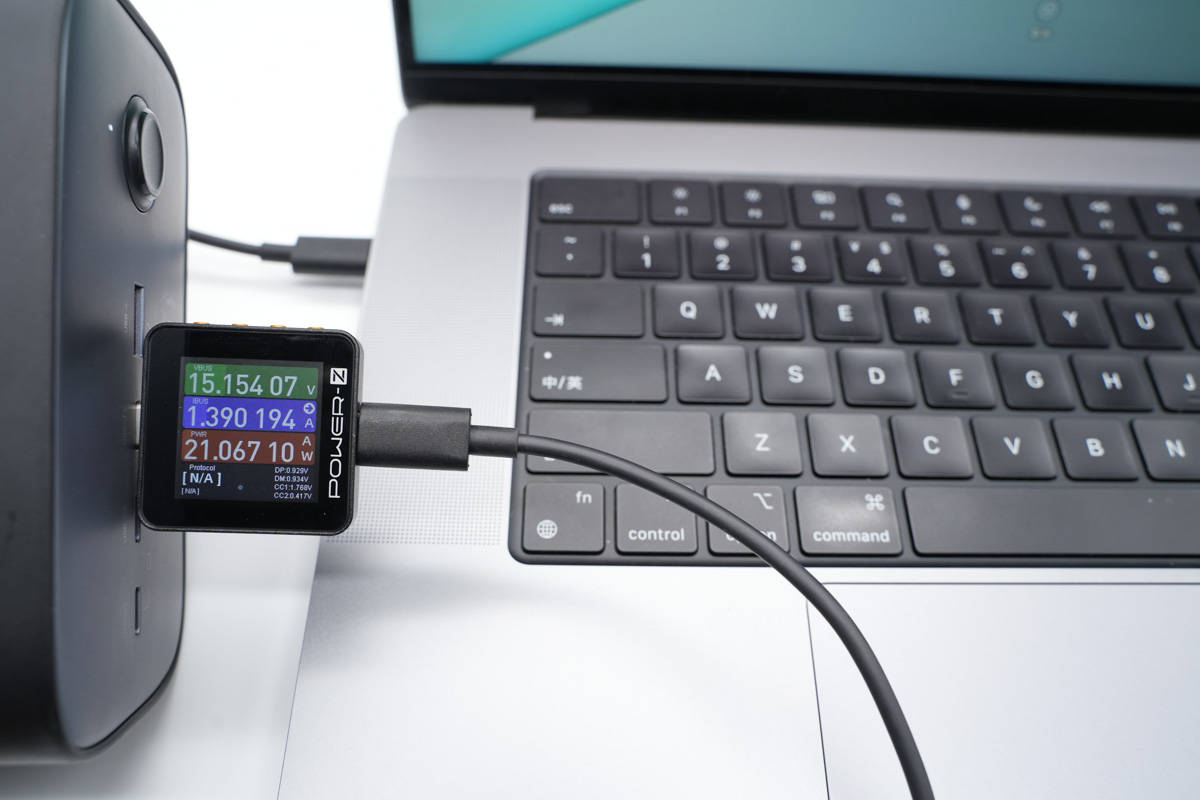 绿联100W智充魔盒Pro体验：多设备快充一个就够了