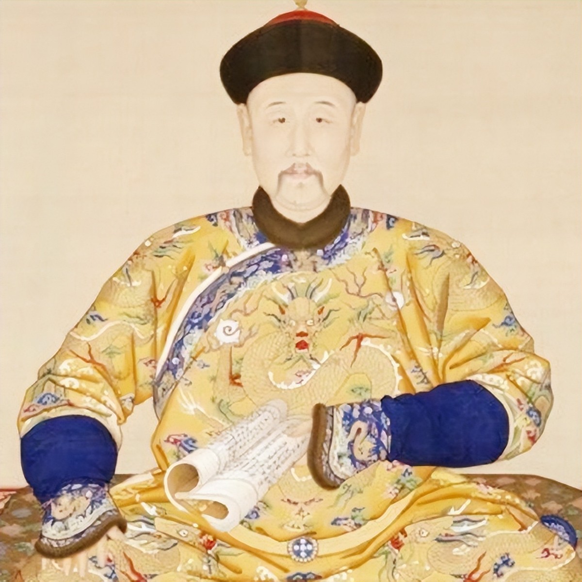 古代皇帝的一天:乾隆4点起床,开始"枯燥"的1天