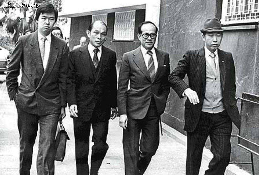 霍家为何没有跻身香港四大家族?深扒霍英东输给李嘉诚的三场商战