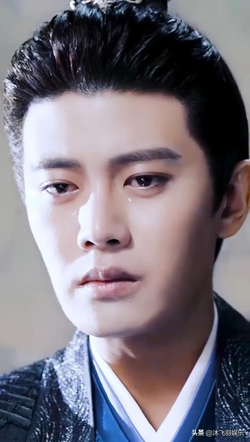 同一演员呆萌鱼霸气尊主和小南辰王的反差感，任嘉伦国超太会演了