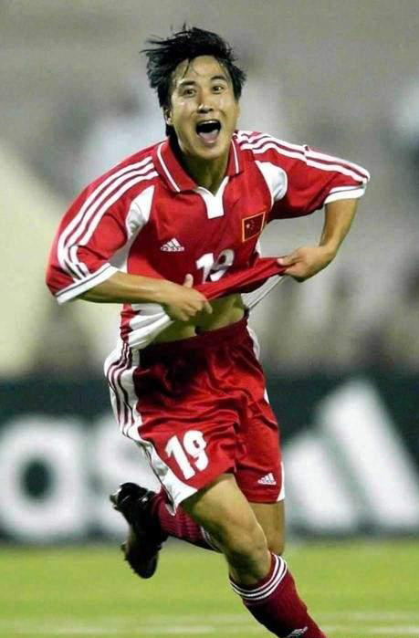 2002中国男足世界杯之路