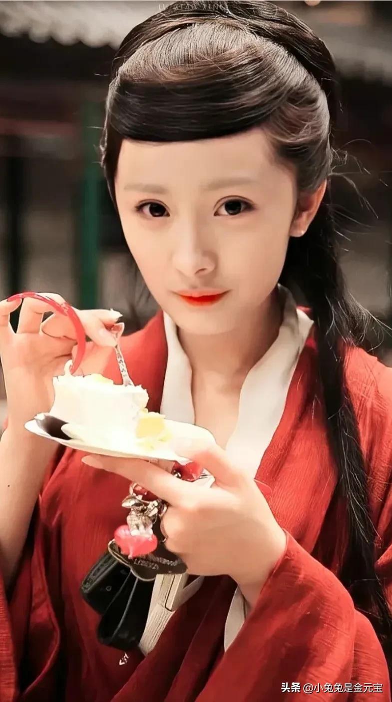 红楼梦里的小小配角 现在是一线明星