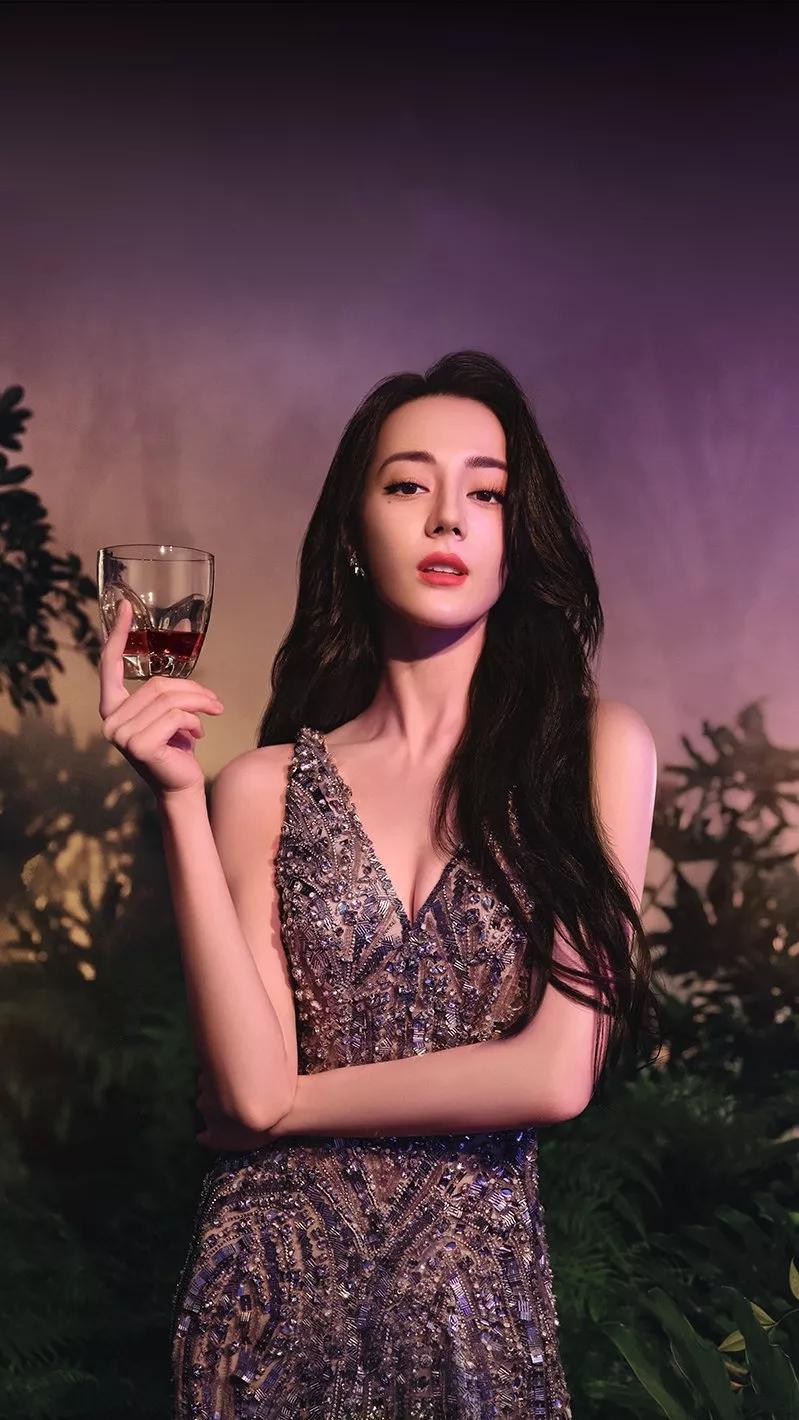 美图欣赏－迪丽热巴