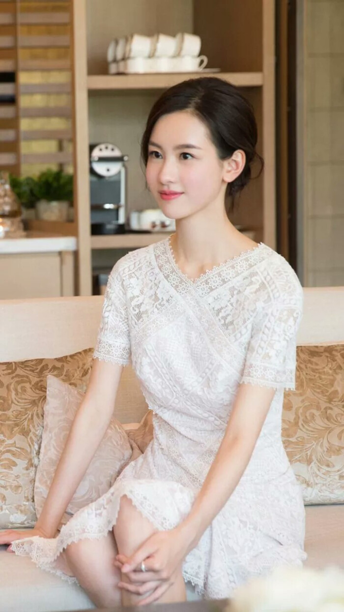 女星衣品—陈都灵（三）