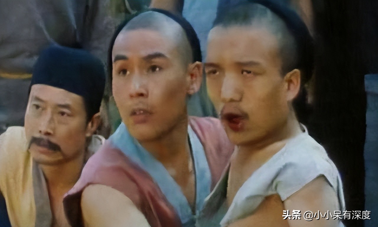 比起傅艺伟，土行孙的现状更令人同情，他妻子的去向引起网友关注