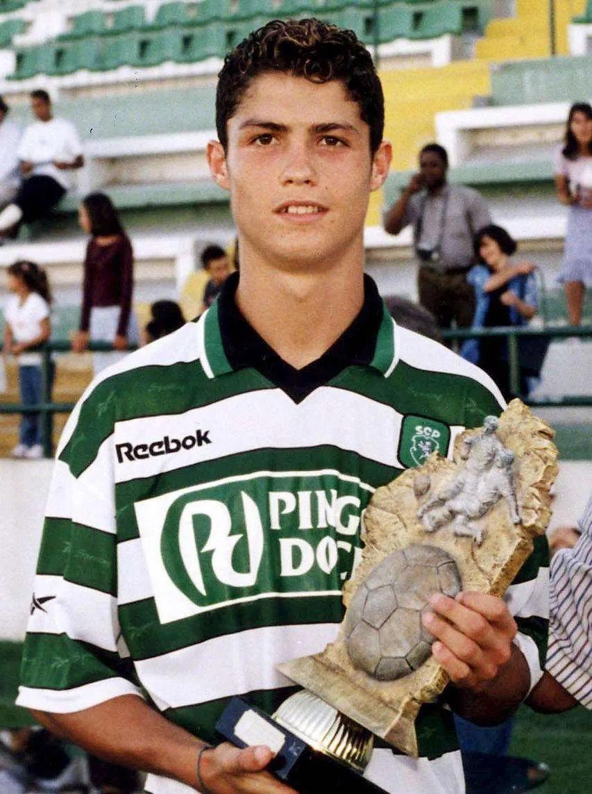 克里斯蒂亚诺·罗纳尔多