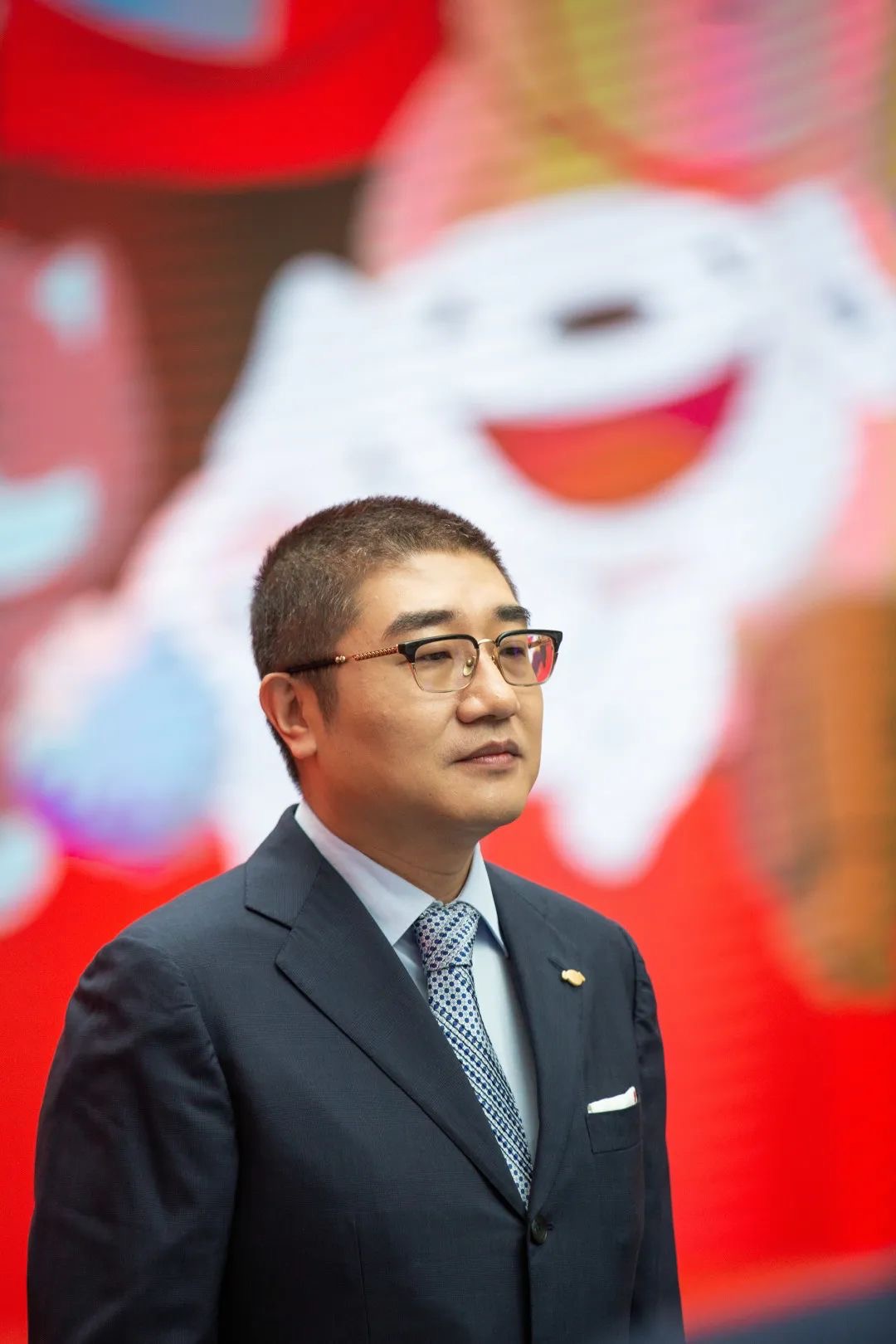 京东集团总裁徐雷出任京东集团CEO