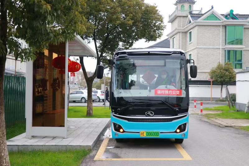 南浔石淙：基础设施迎提升 美丽城镇展新颜