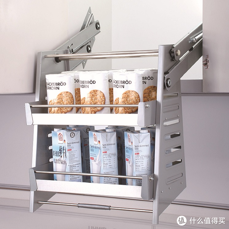 找到了，让4m²的厨房空间最大化的办法