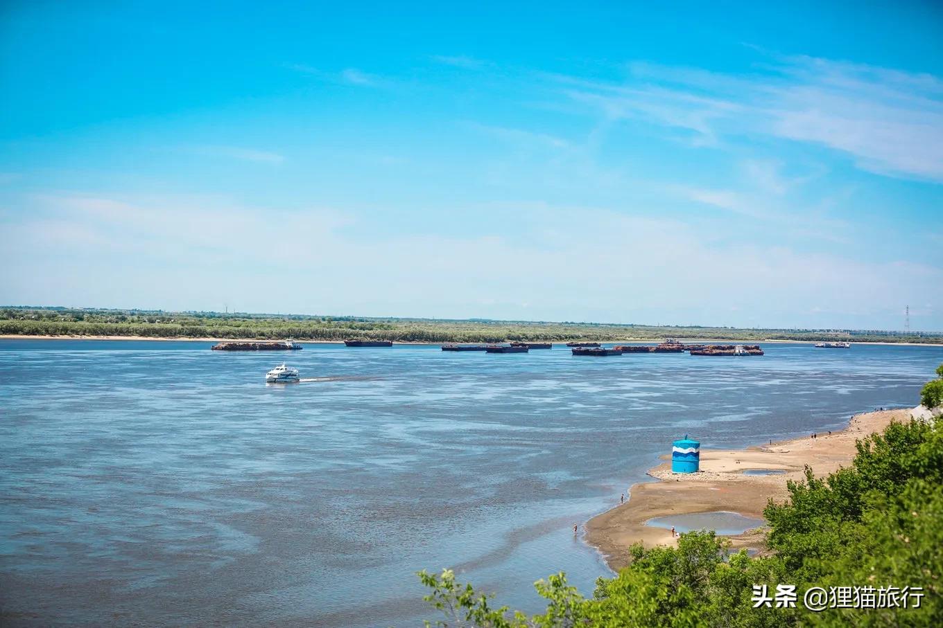 哈巴罗夫斯克边疆区(俄罗斯远东地区最大城市)