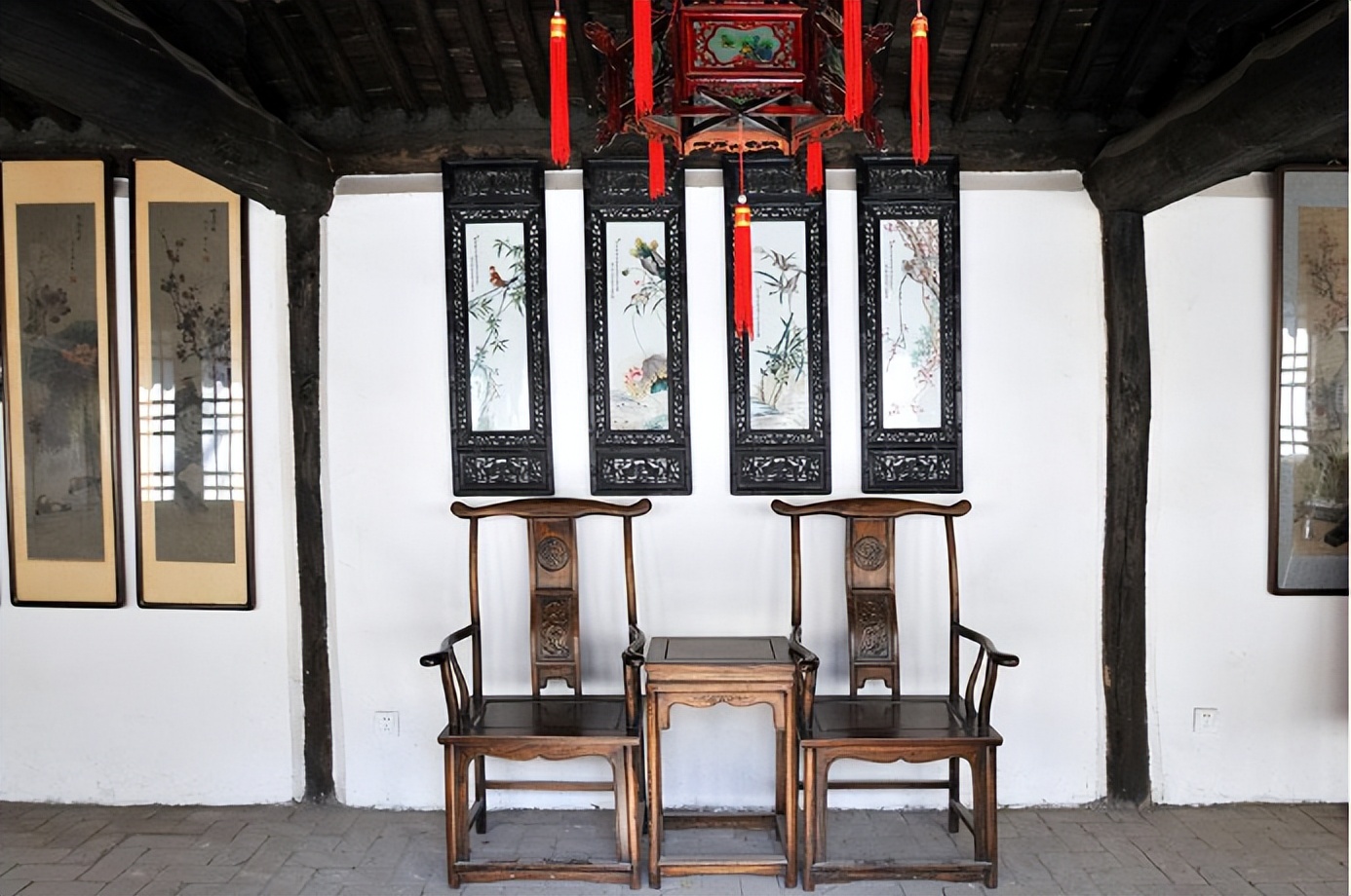 装修历史：古代有装修公司吗？古代的住宅是怎么装修的？