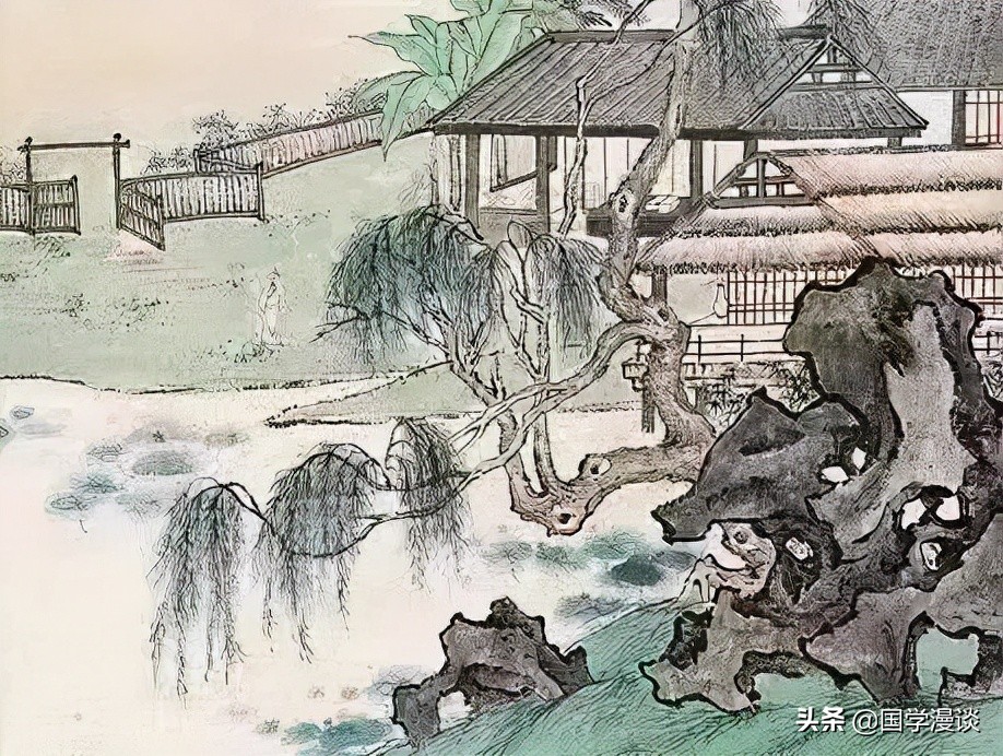 庄子：怨恨别人，最终伤害的只有自己