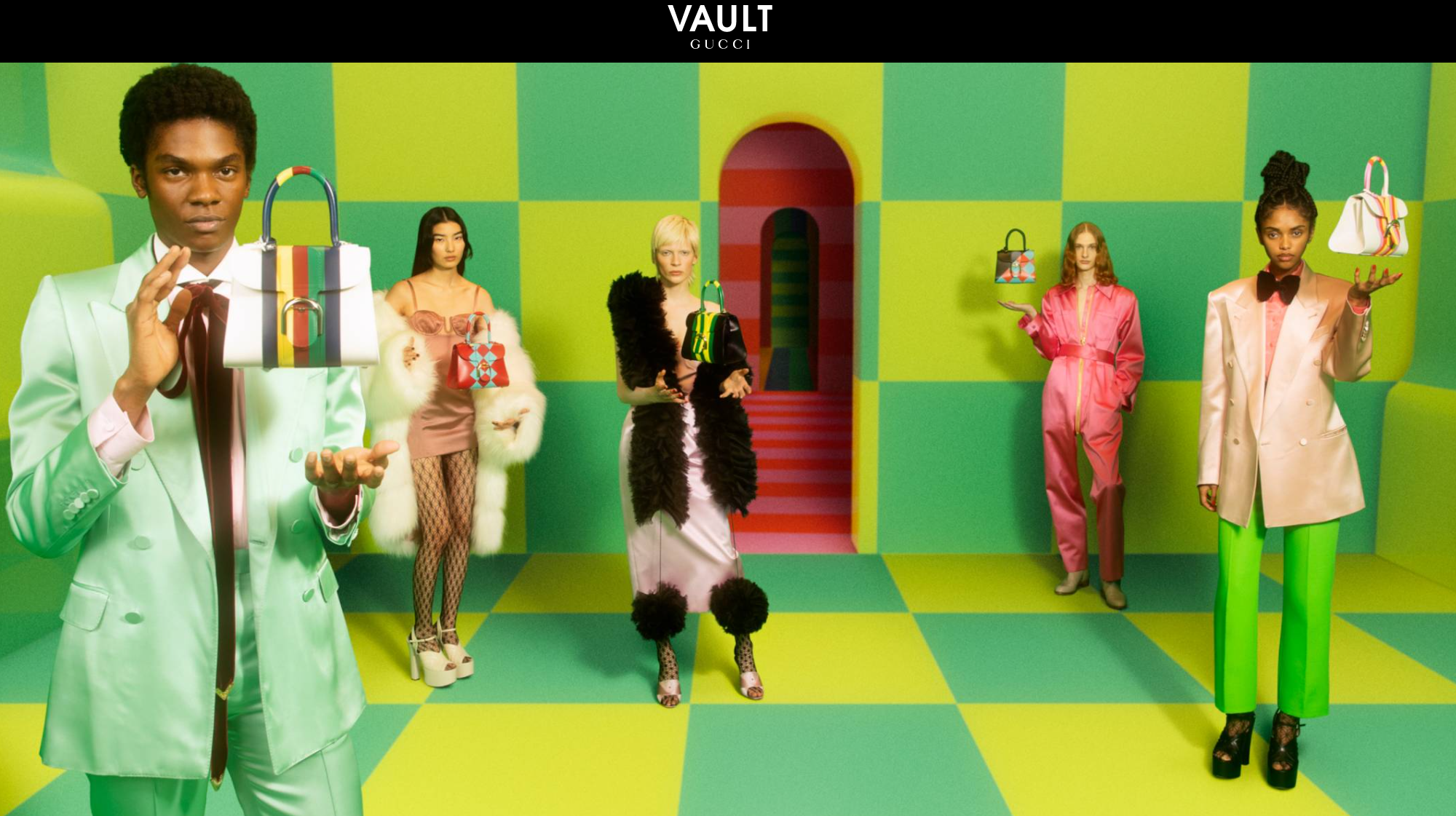 Gucci 美国门店试点接受加密货币支付