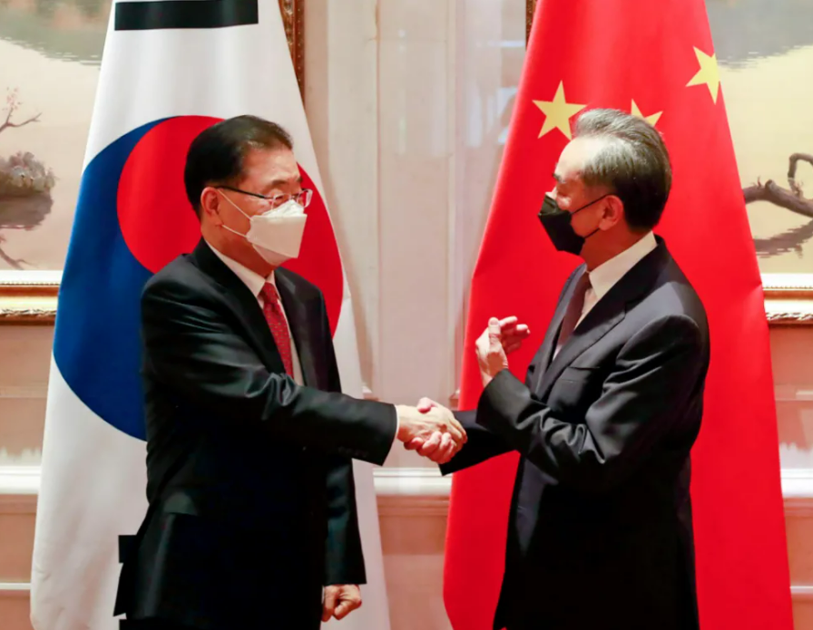 風向變了，韓國總統顧問提出“與華脫鉤”，未來依靠歐洲發展經濟