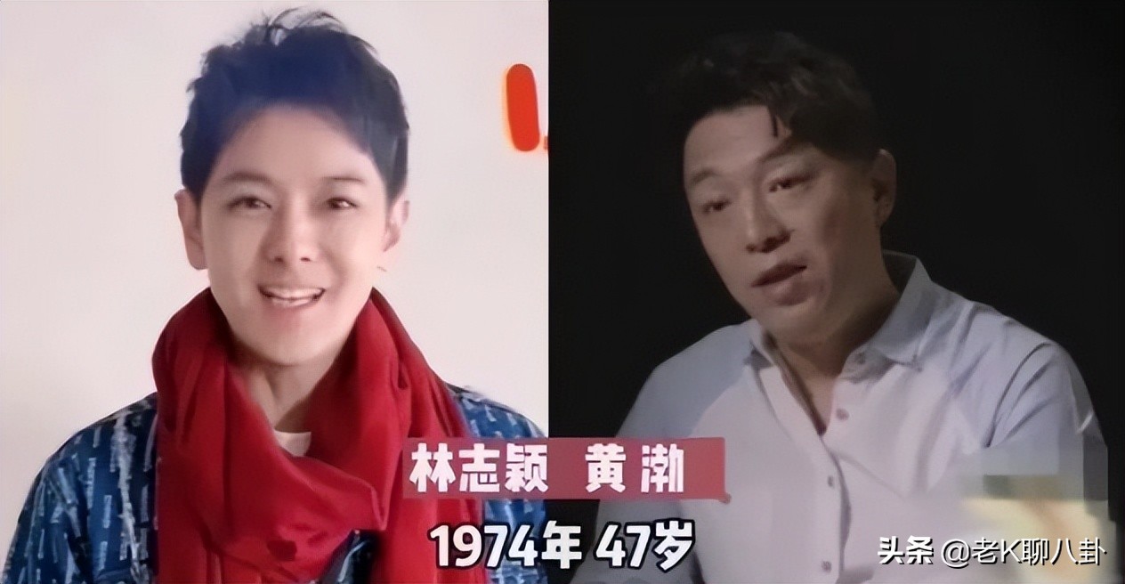 盘点一下那些年龄相同，但是颜值相距甚远的明星们