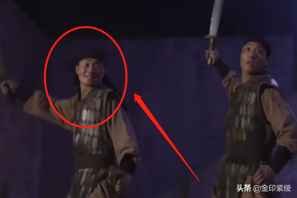 张环在电视剧《神探狄仁杰》中的龙套角色有哪些呢？