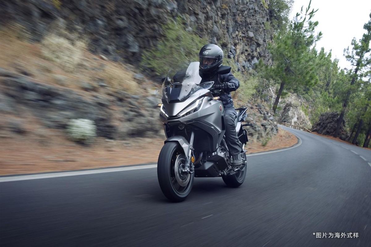 豪迈新境自在旅途