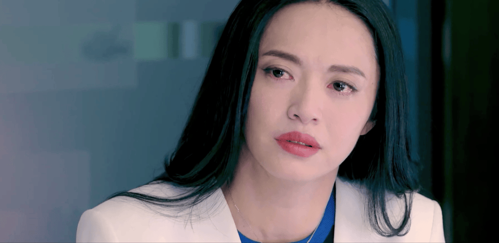 都是演律师和姐弟恋，把江疏影和姚晨一对比，差距就太明显了