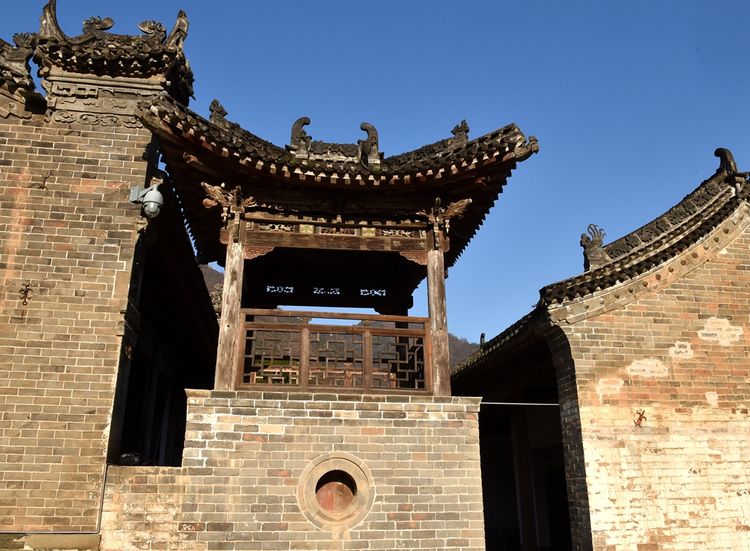 留住乡愁—营梁村 作者：袁志刚（路霸246200）