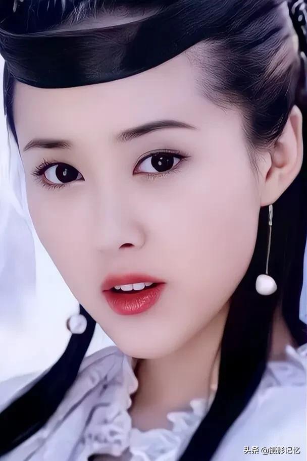 颜丹晨：天使之容