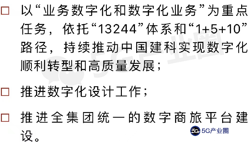 25家央企未来的数字化转型是如何规划的？一文为你揭秘