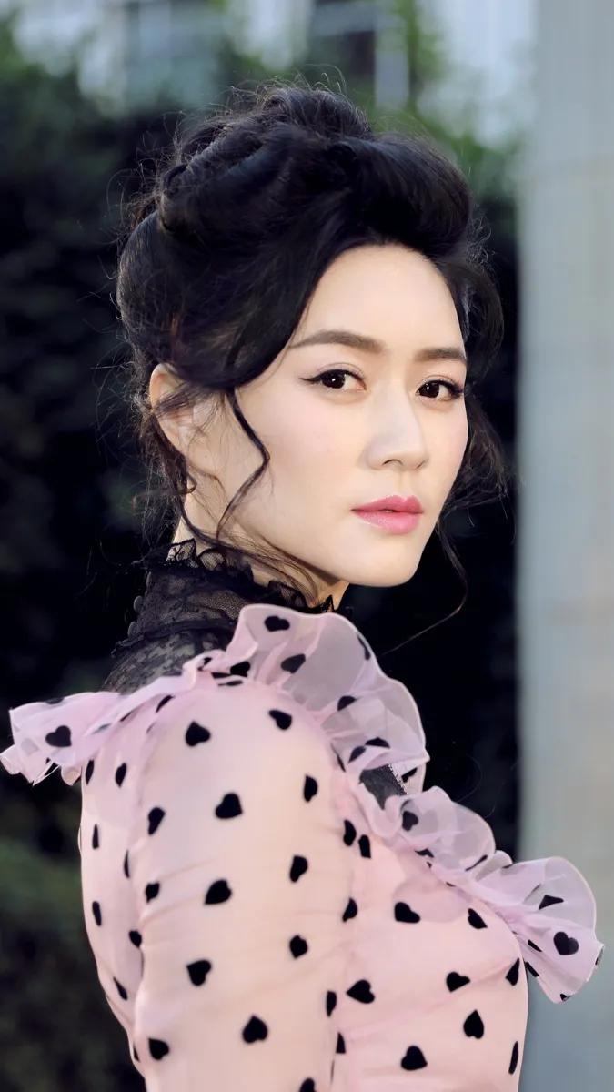田海蓉绝美照片