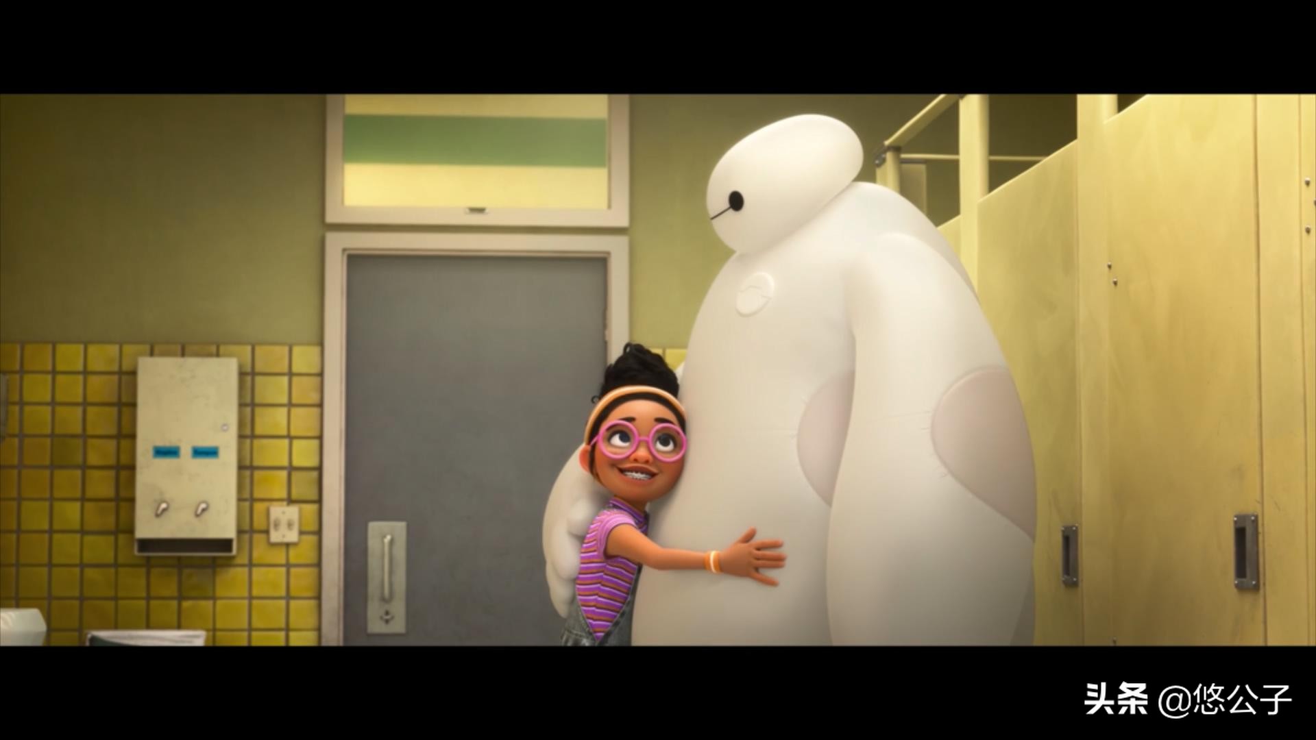 错误的价值观，误导年轻群体，《大白》暴露迪士尼最大的问题