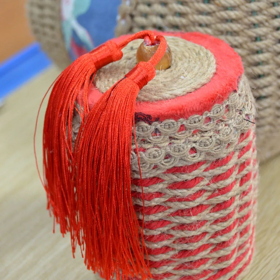 臨安衣錦小學(xué)“民間高手”開課啦(圖4) 臨安衣錦小學(xué)“民間高手”開課啦(圖4)