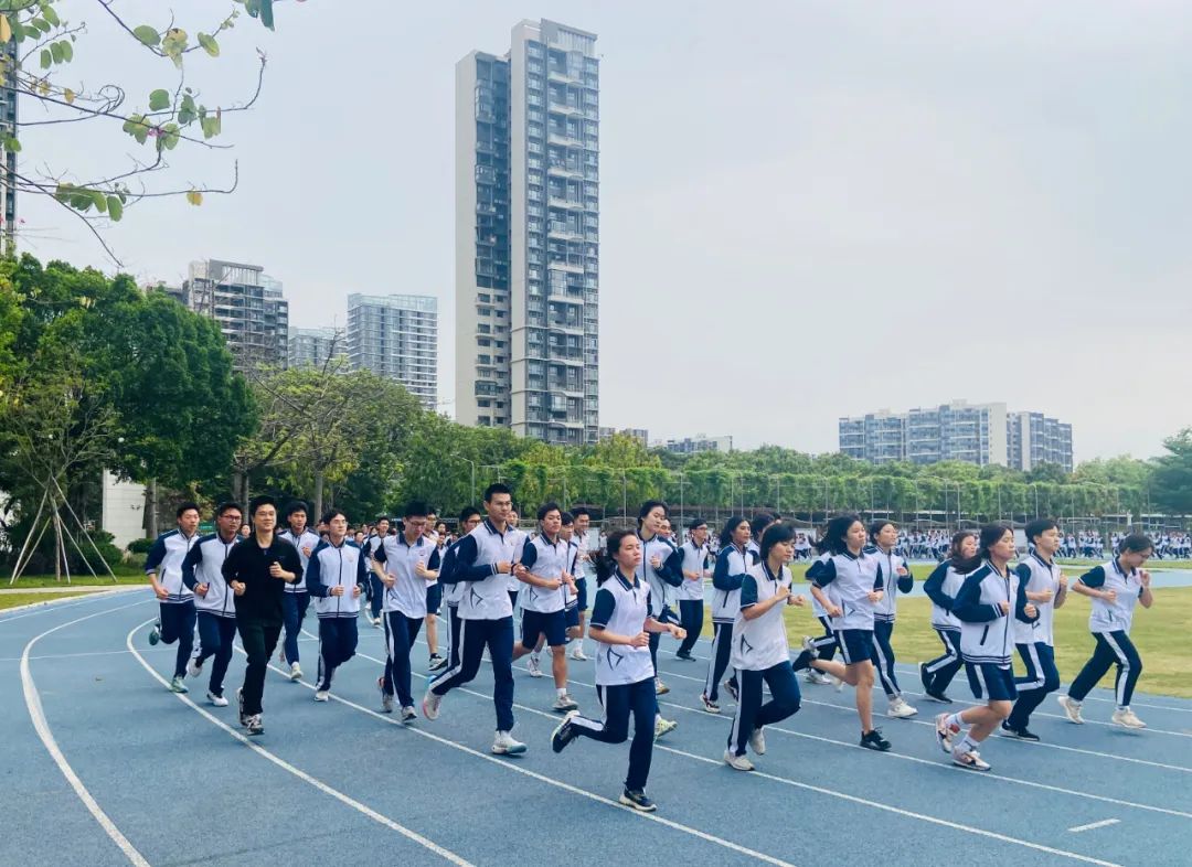 廣州市南沙第一中學(xué)：我在豐澤東路的日子(圖7)