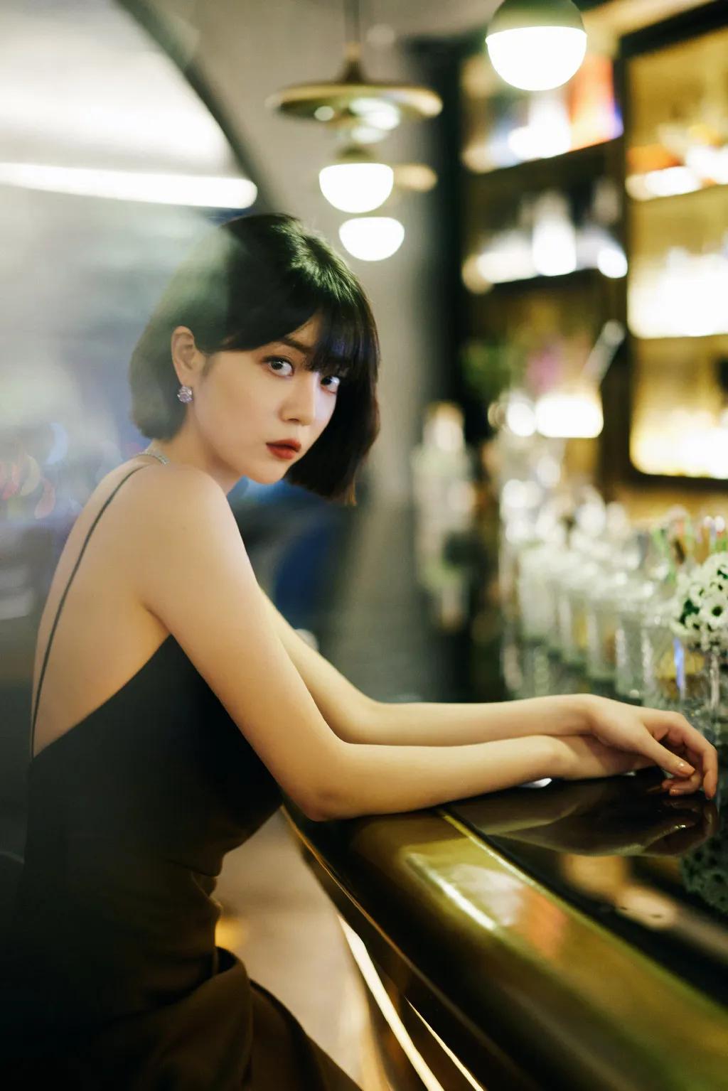 李溪芮，可爱、时尚、简约