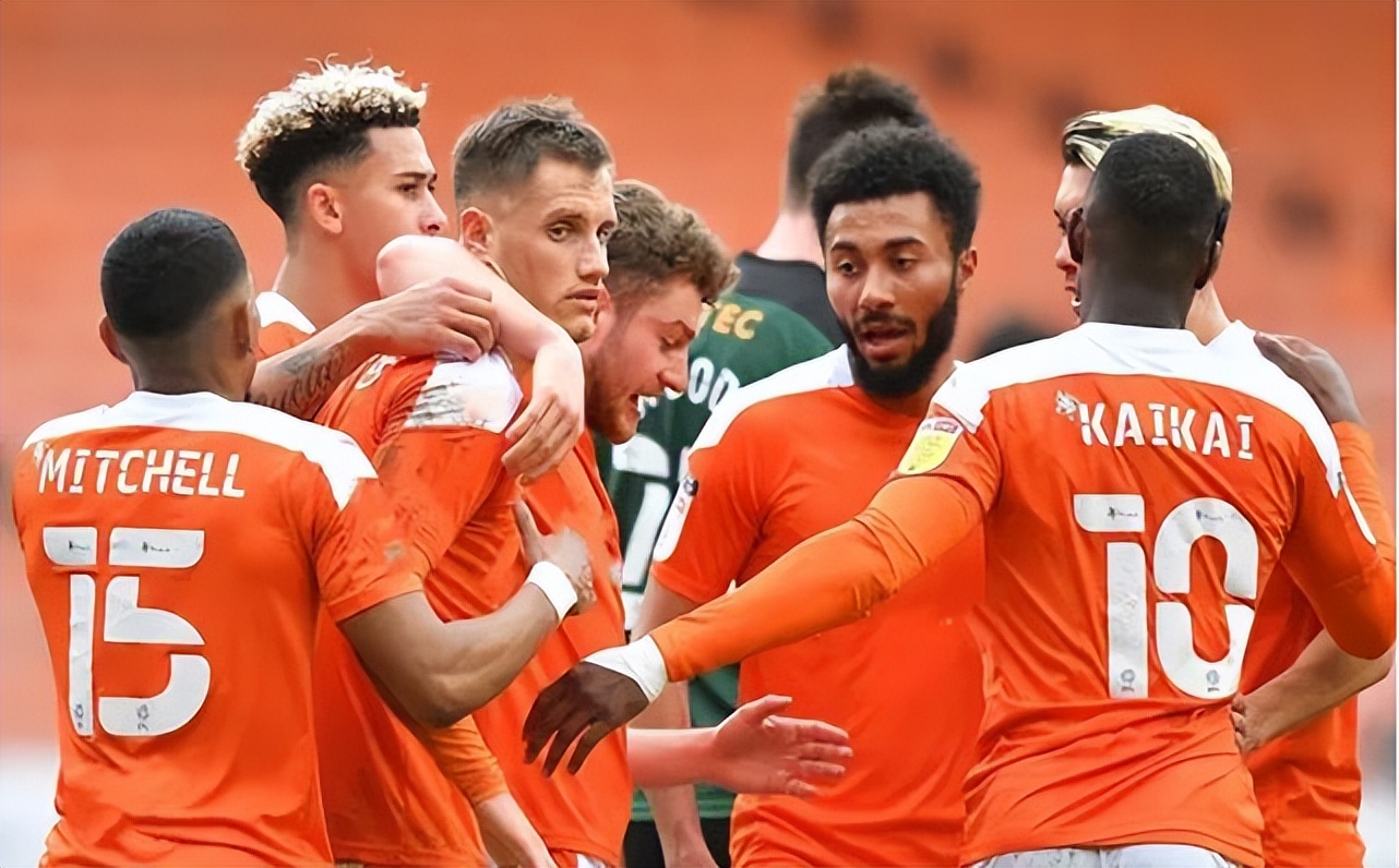 为什么英超只有两个球队(黑池,斯文登,巴恩斯利:谈英超历史上的三支