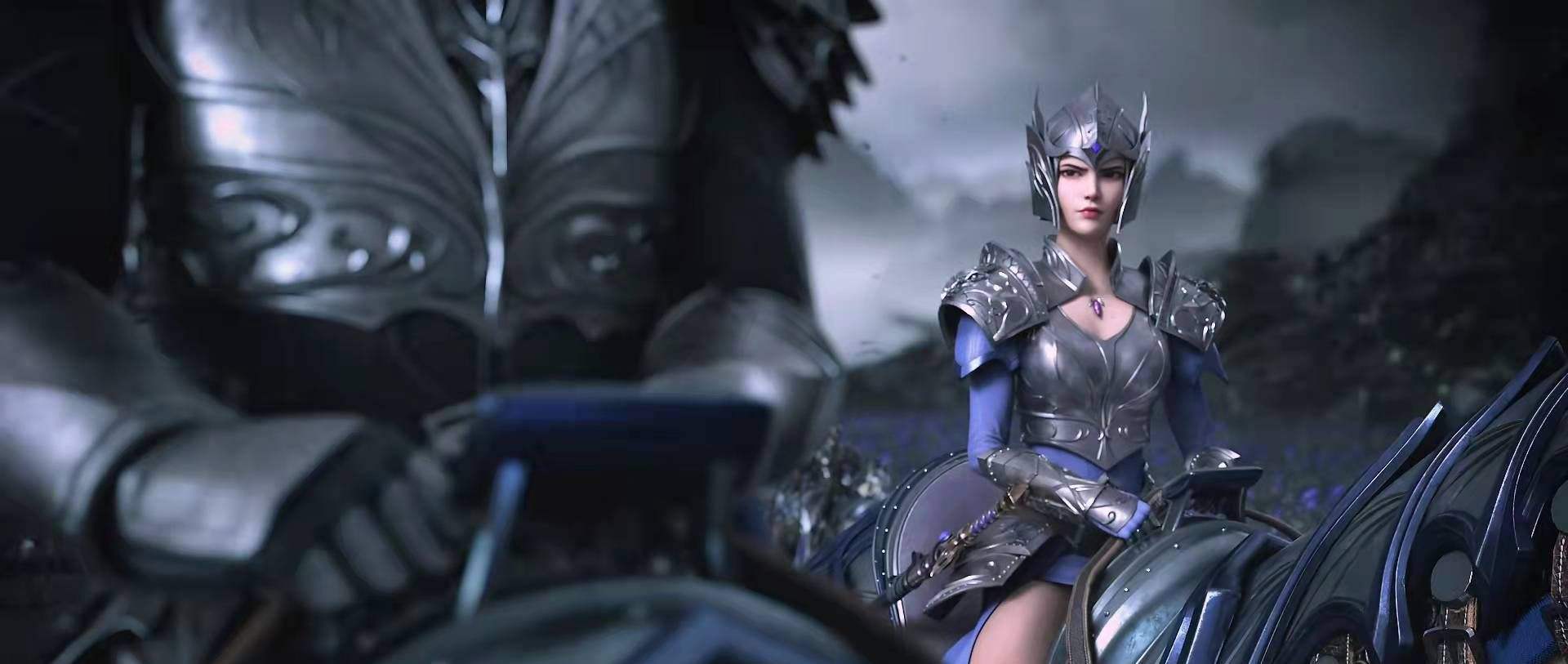 盘点2022国漫七大年番，都是精品干货