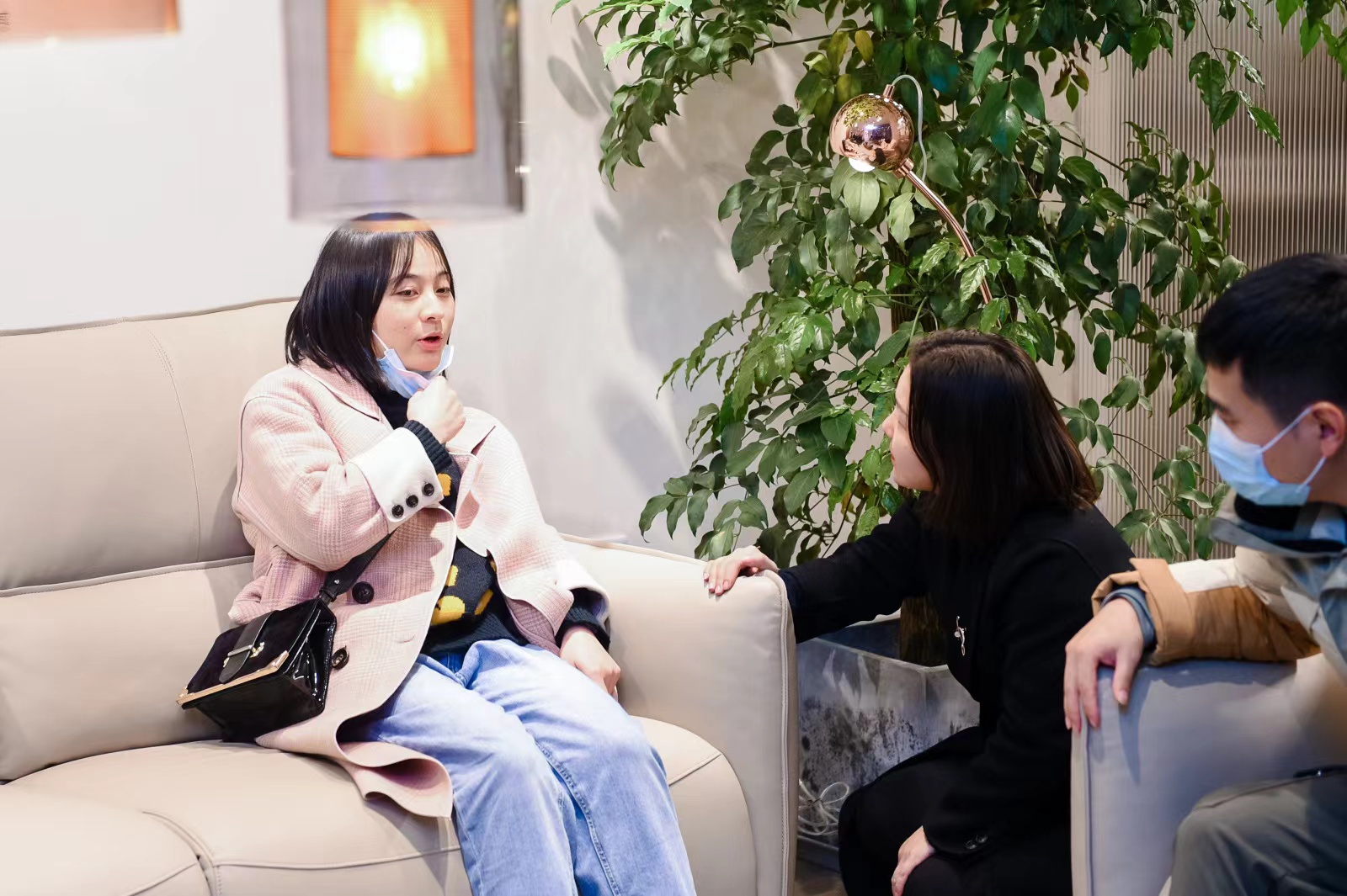 美克家居A.R.T.空间落户重庆二郎