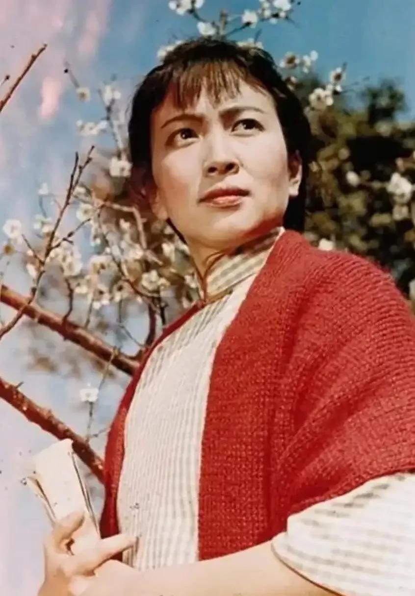 谢芳没曹银娣漂亮？你可知谢晋选角的用意吗？