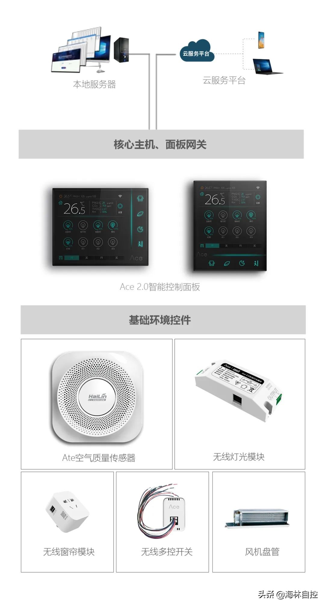 海林全环境智能人居系统优势