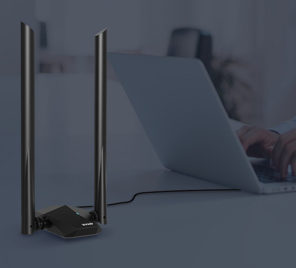 腾达推出 AX1800 Wi-Fi 6 USB 无线网卡，售价 199 元