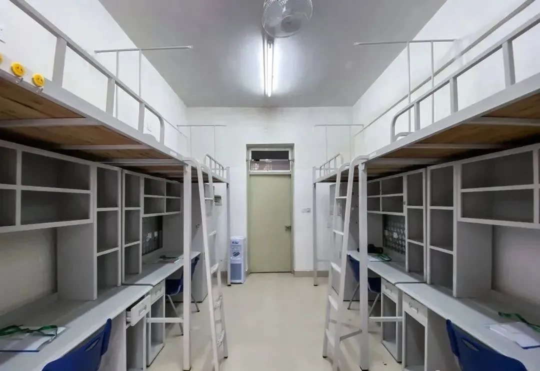 毫不夸张！国内这35所大学宿舍堪比星级酒店