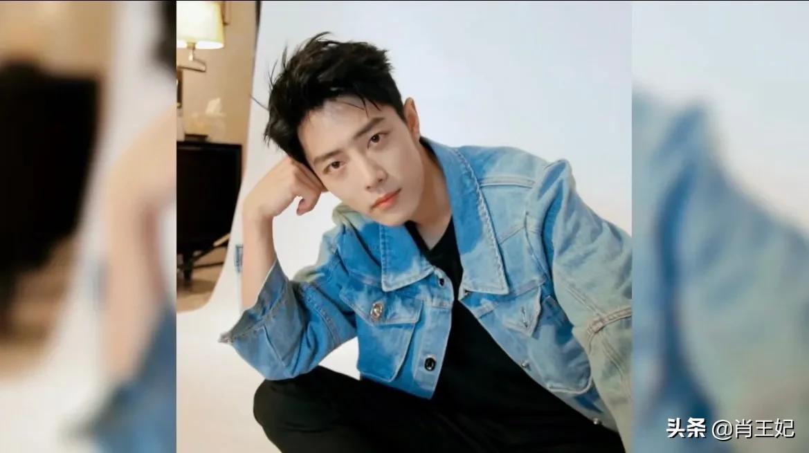 我看到了这个世界上最好看的人