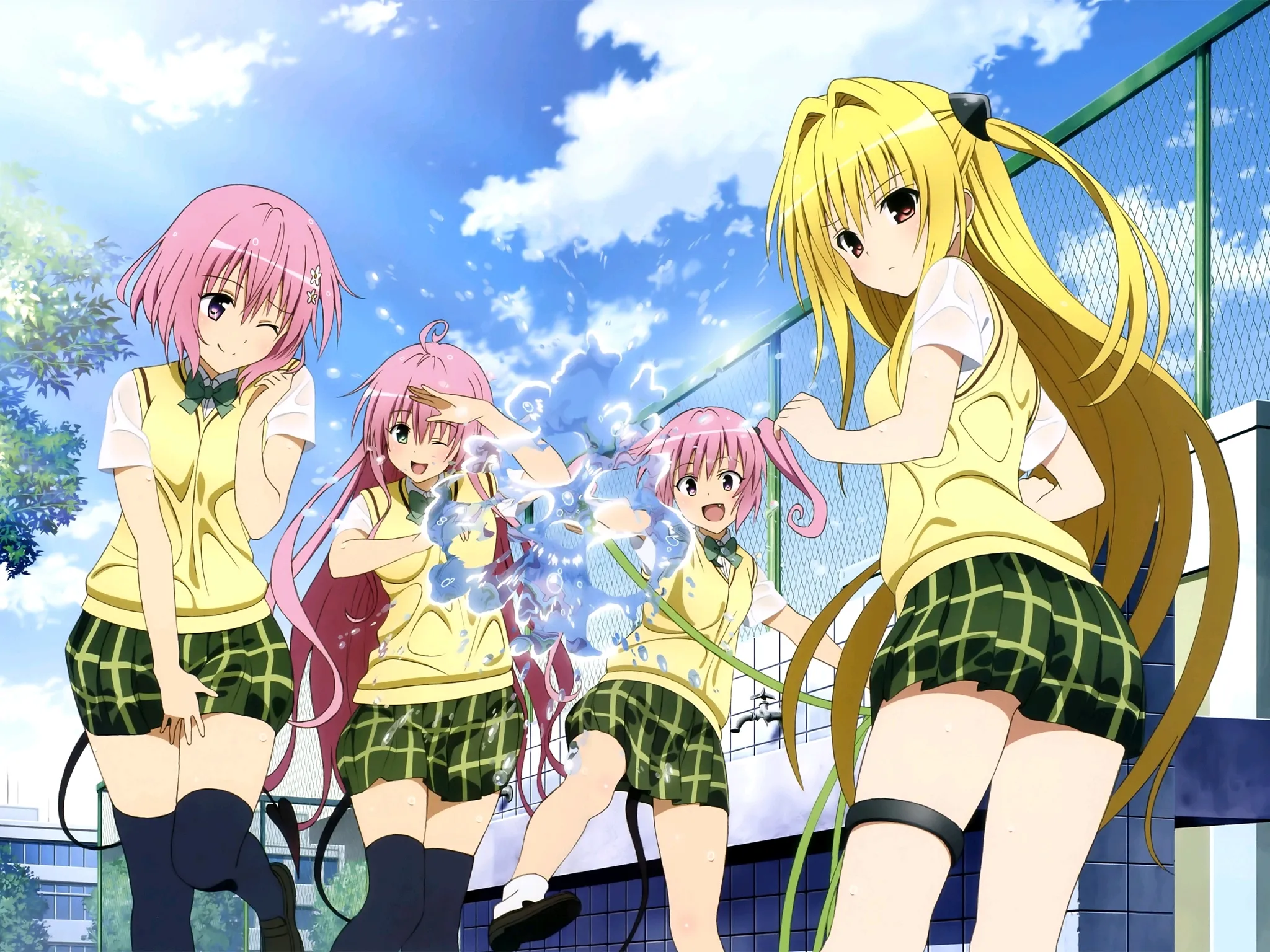 不知道你们还记得那个叫梦梦·贝莉雅·戴比路克(三姐妹中的三妹)吗?