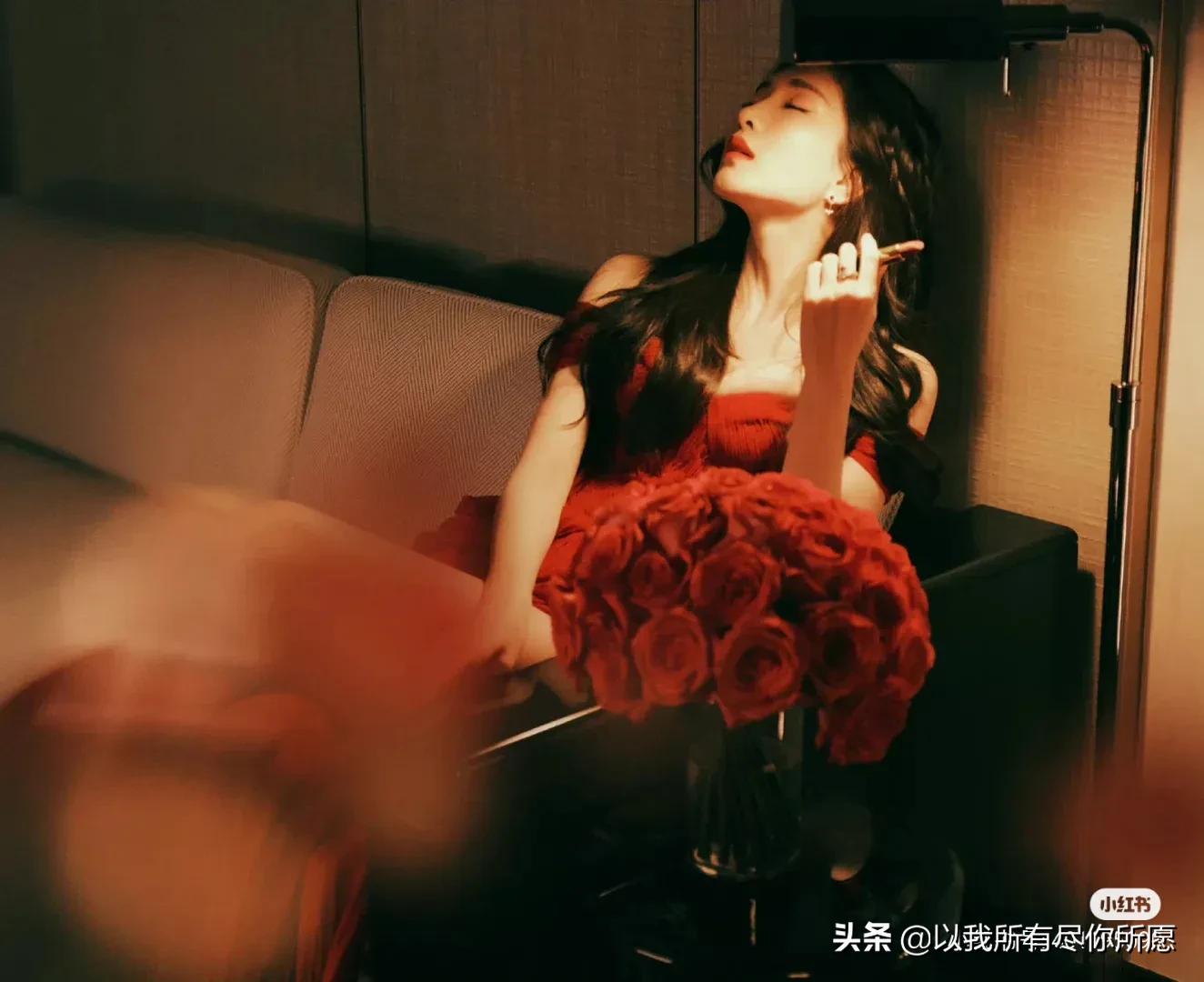 魅力御姐江疏影