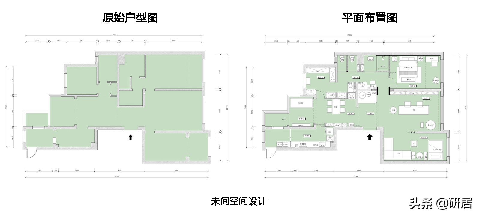 北京丁克夫妻的生活，没有孩子也不要客厅，150㎡一居室，好羡慕