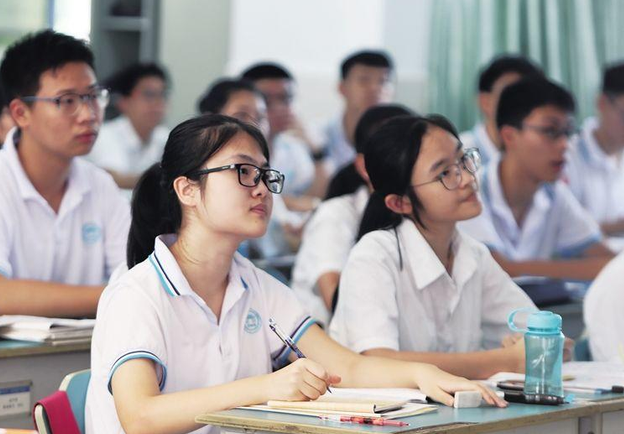 大学等级（我国高校被分为8个等级）