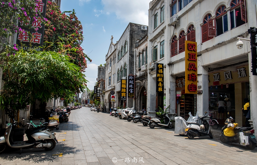 广西“迷你城市”北海市，大量东北人在此定居，堪称第二个三亚