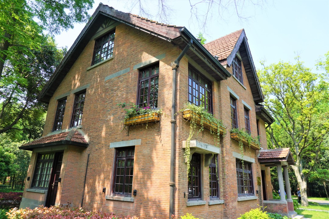 上海理工大学是魔都高校中的小确幸