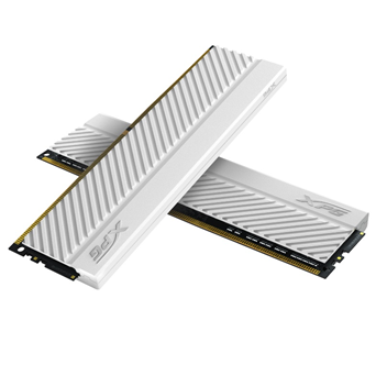 威刚推出 XPG 威龙 D45 釉白电竞内存，最高 DDR4-3600