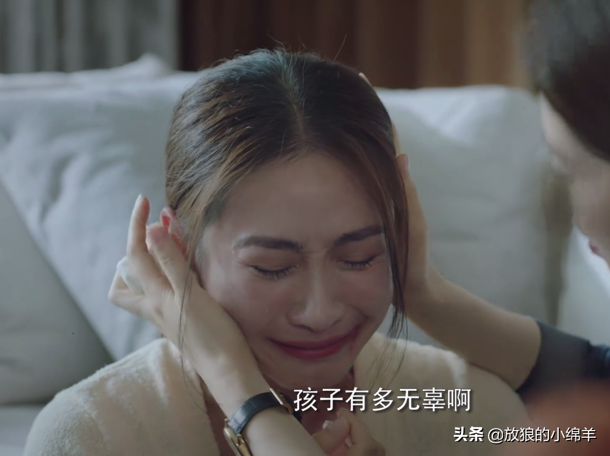 《女士的法则》：蒋律师遭家暴却不敢离婚，背后的原因不忍直视